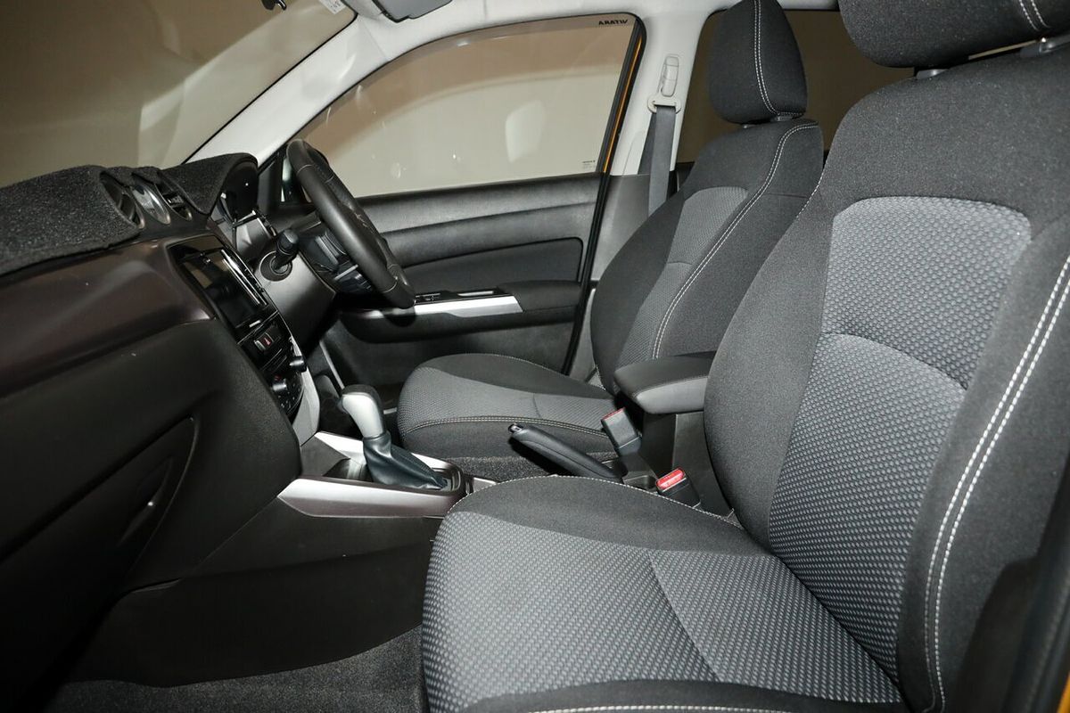 2020 Suzuki Vitara LY Series II