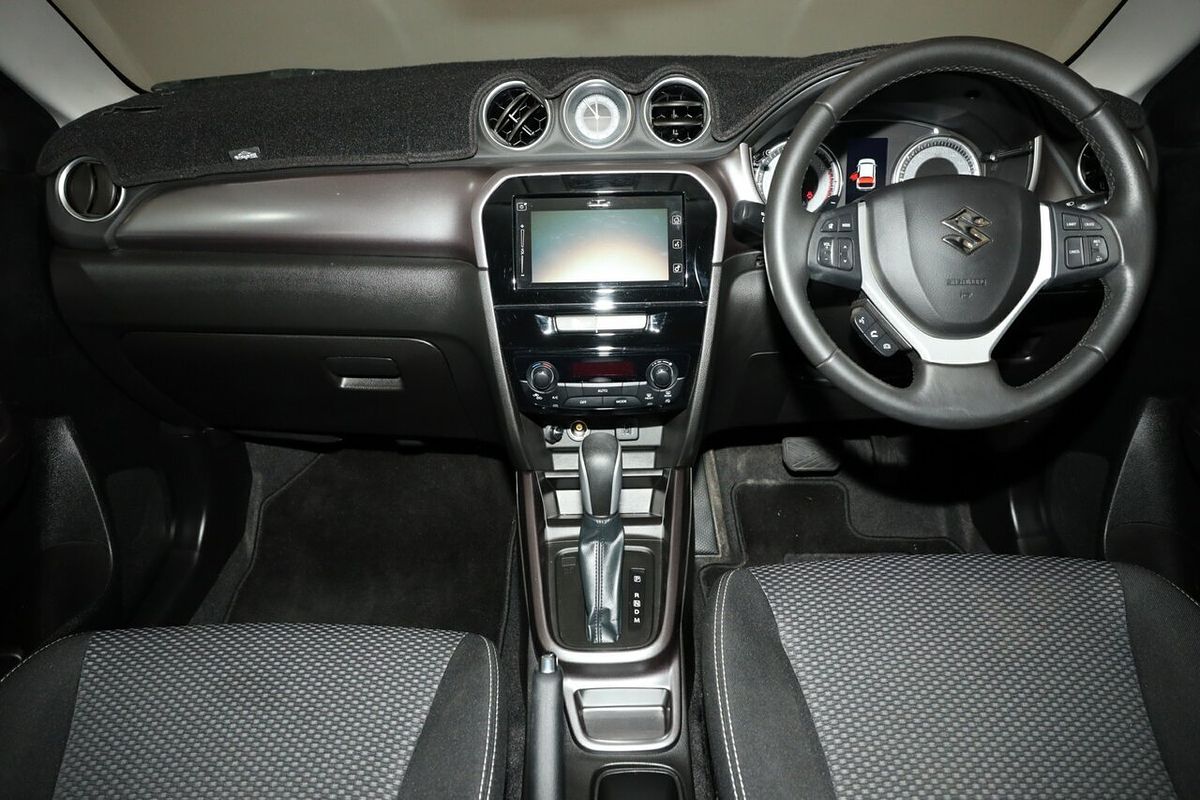 2020 Suzuki Vitara LY Series II
