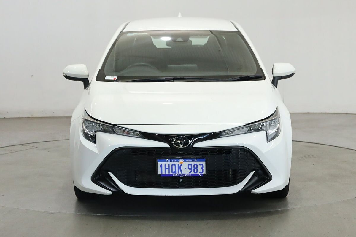 2022 Toyota Corolla Ascent Sport MZEA12R