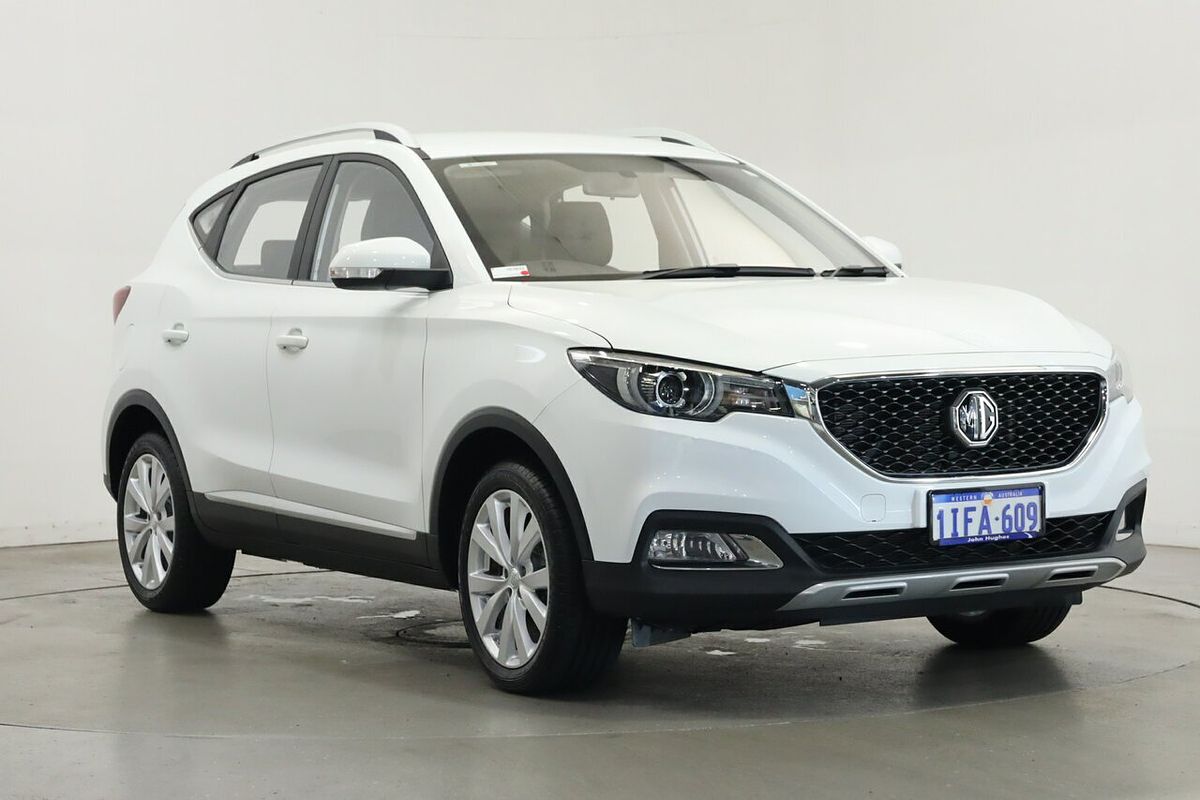 2024 MG ZS Excite AZS1