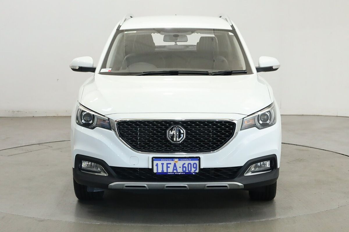 2024 MG ZS Excite AZS1