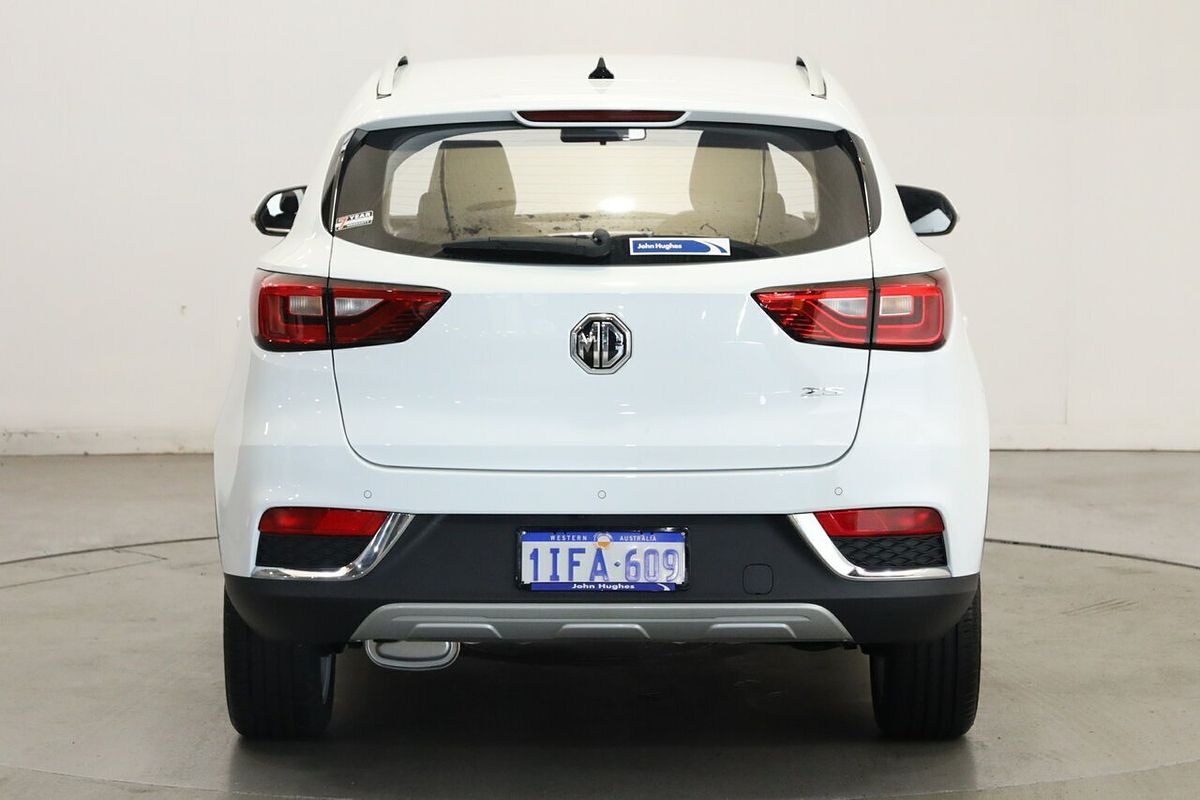 2024 MG ZS Excite AZS1