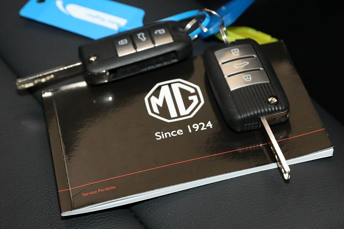 2024 MG ZS Excite AZS1