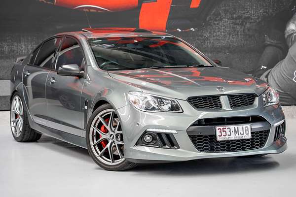 2015 Holden Special Vehicles Clubsport  GEN-F