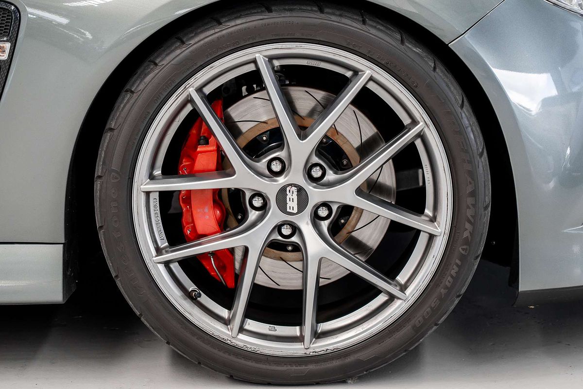 2015 Holden Special Vehicles Clubsport  GEN-F