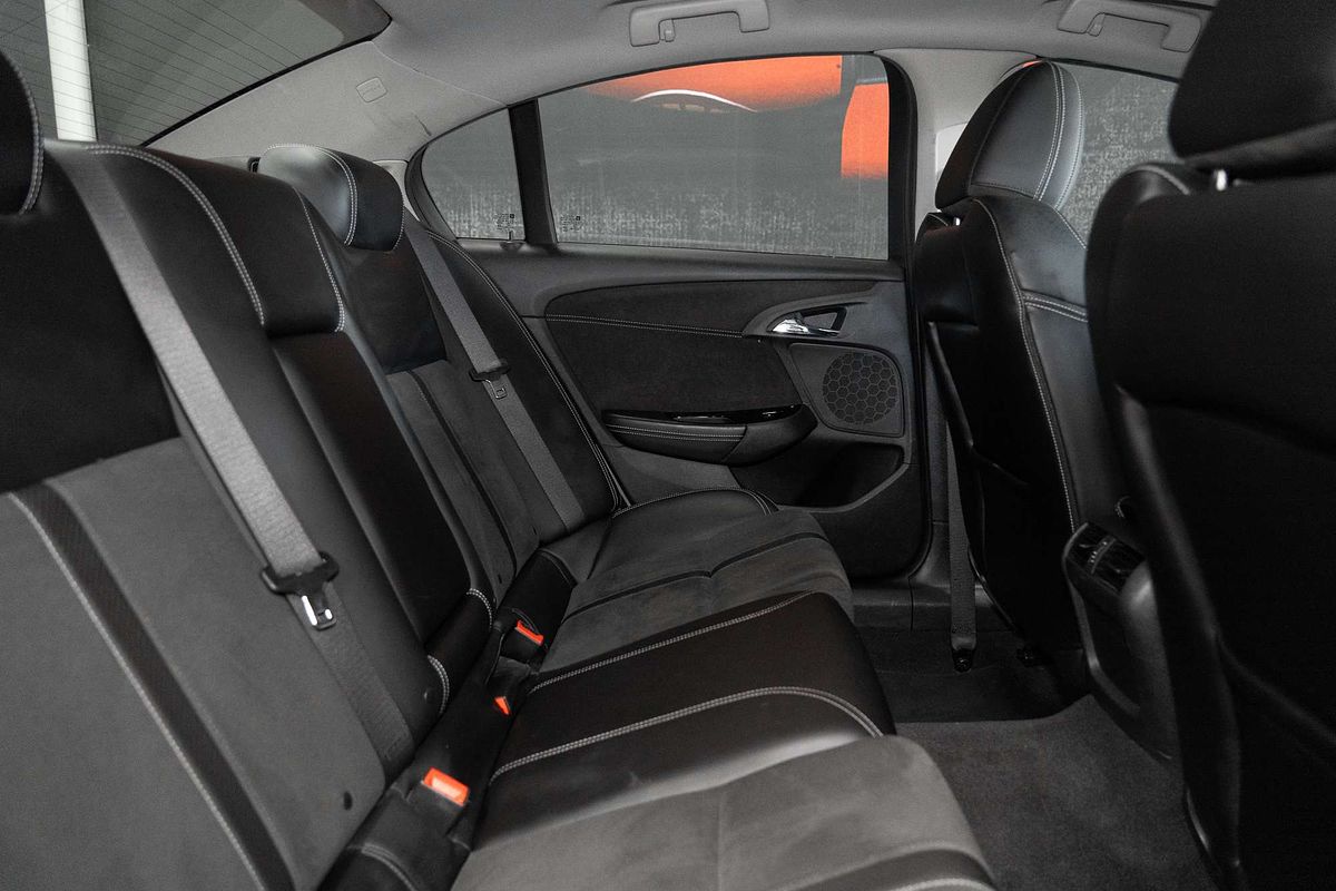 2015 Holden Special Vehicles Clubsport  GEN-F