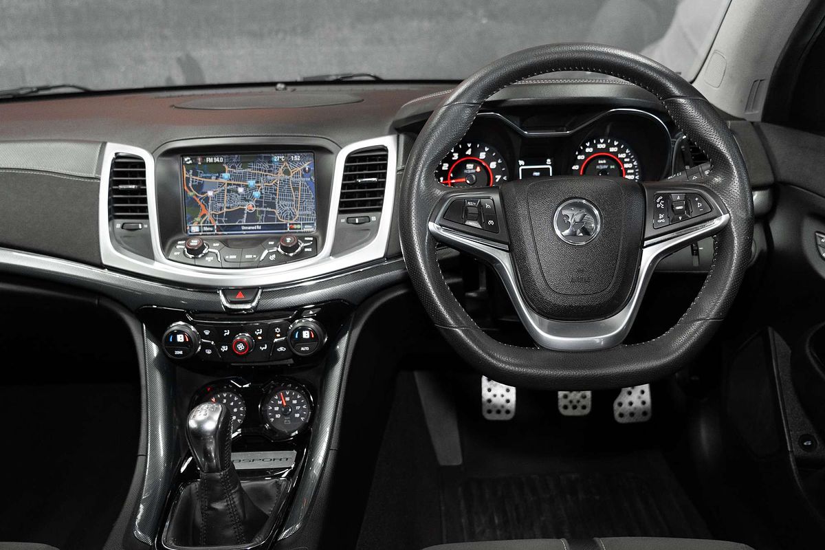 2015 Holden Special Vehicles Clubsport  GEN-F