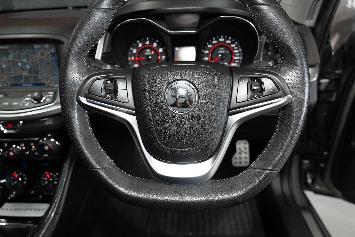 2015 Holden Special Vehicles Clubsport  GEN-F