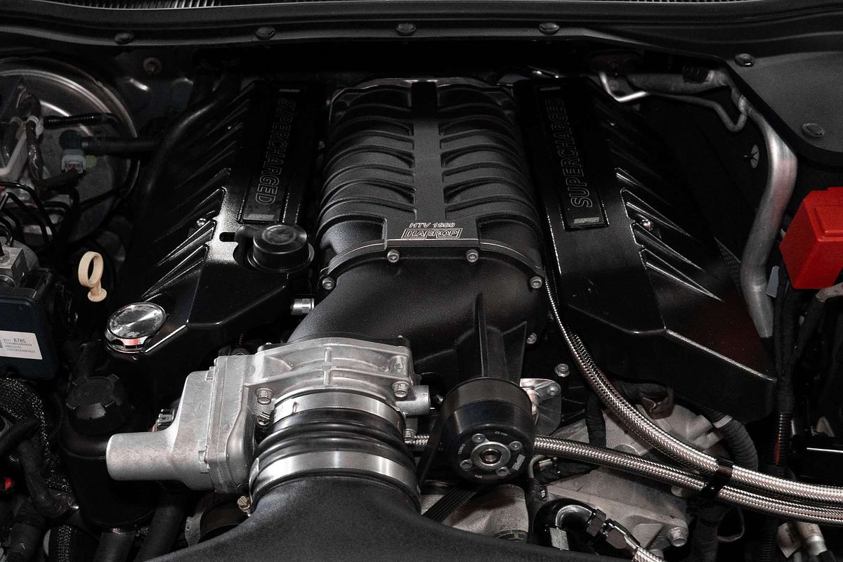 2015 Holden Special Vehicles Clubsport  GEN-F