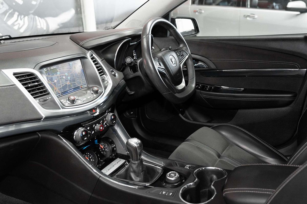 2015 Holden Special Vehicles Clubsport  GEN-F