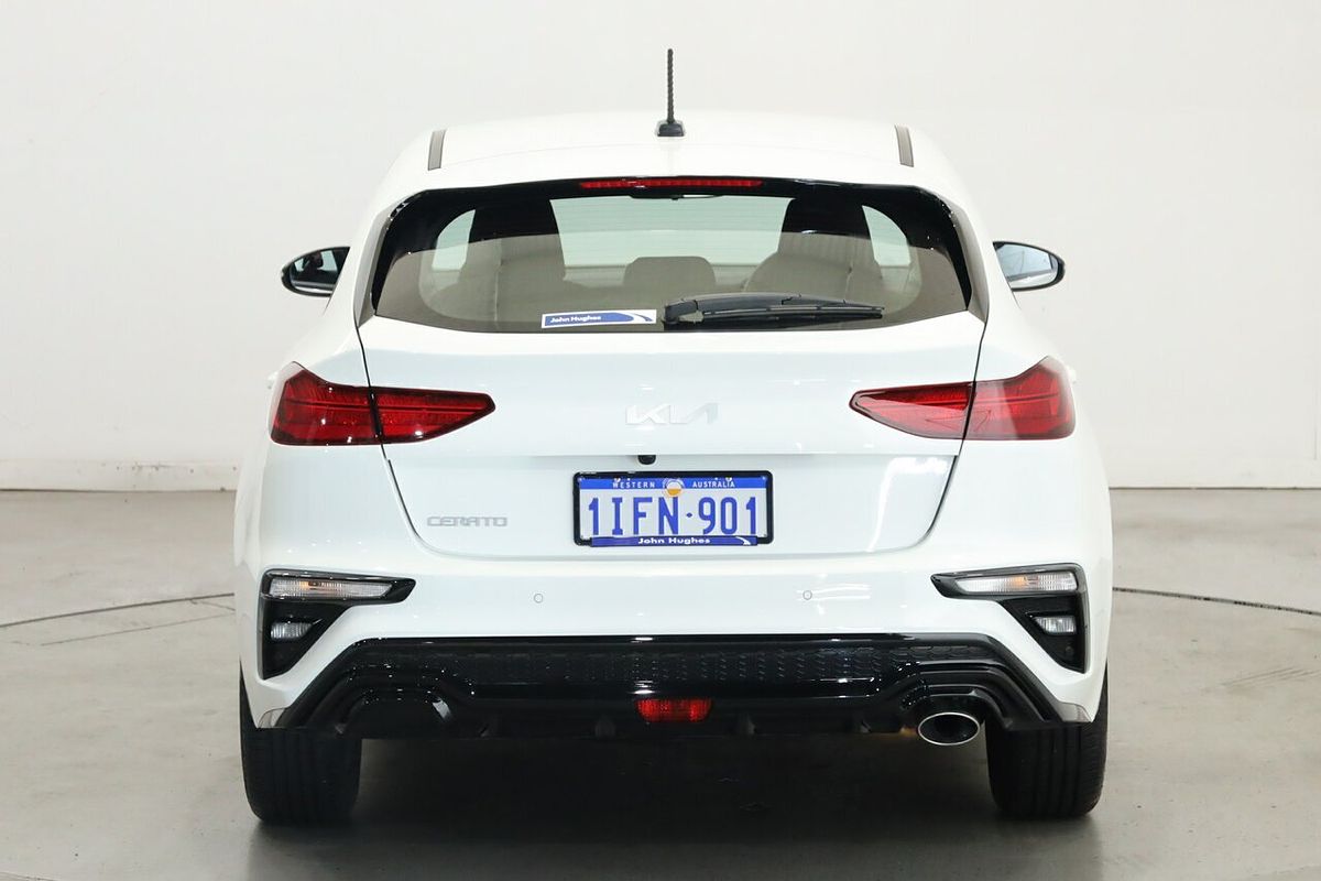 2024 Kia Cerato S BD