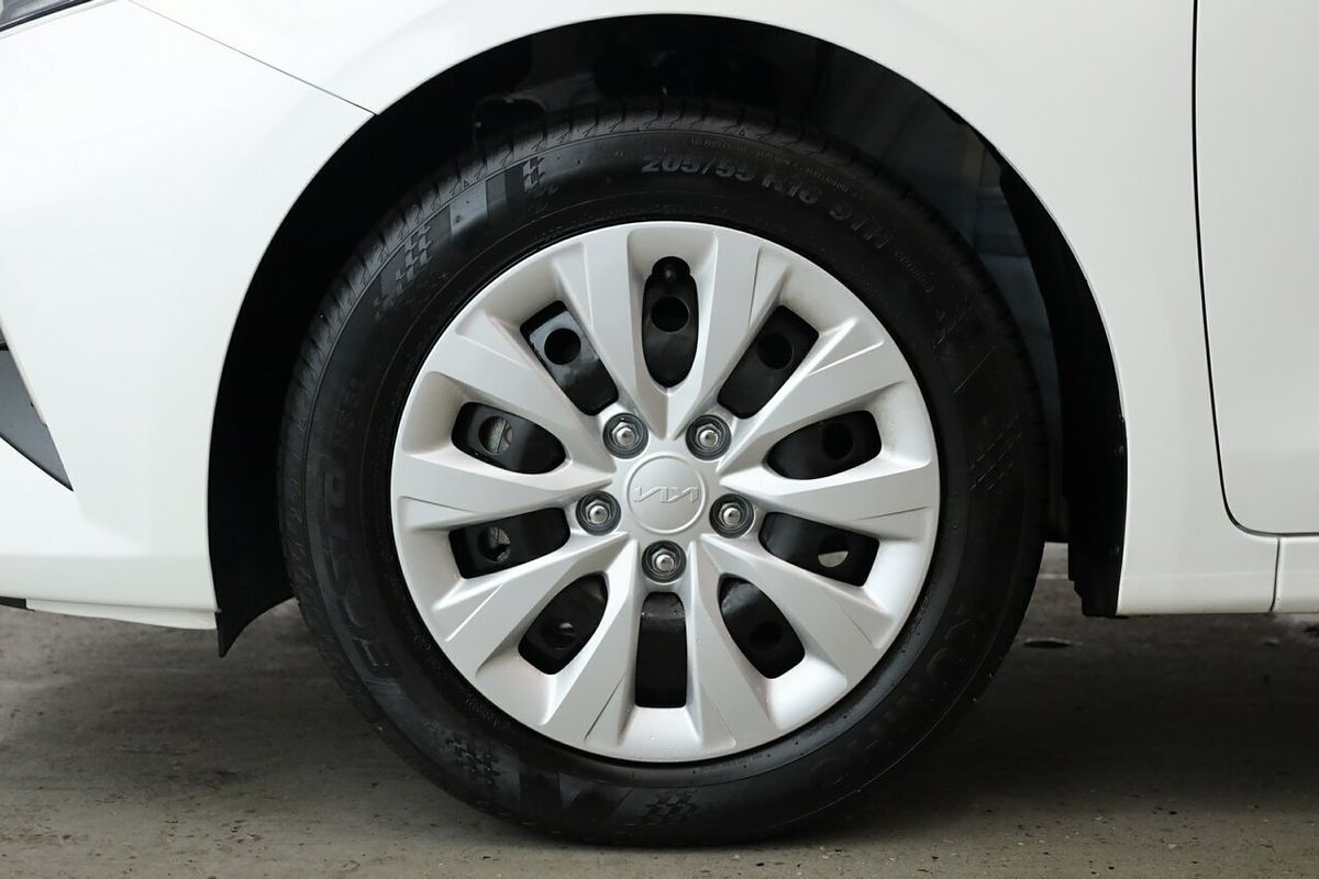 2024 Kia Cerato S BD