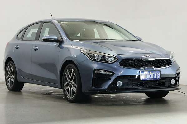 2020 Kia Cerato Sport BD