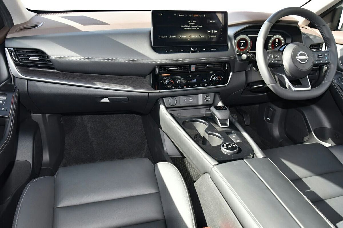2024 Nissan X-TRAIL Ti T33