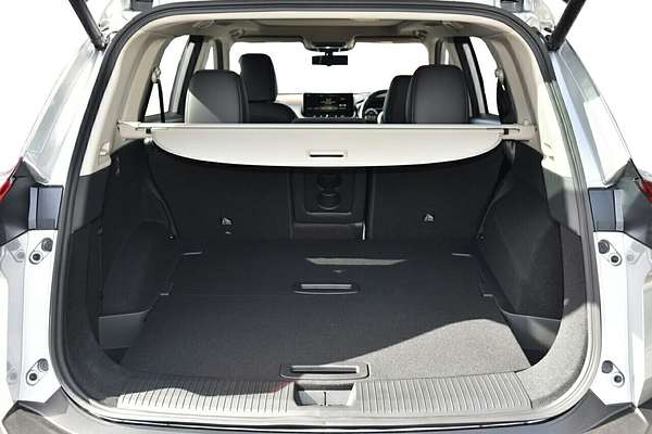 2024 Nissan X-TRAIL Ti T33