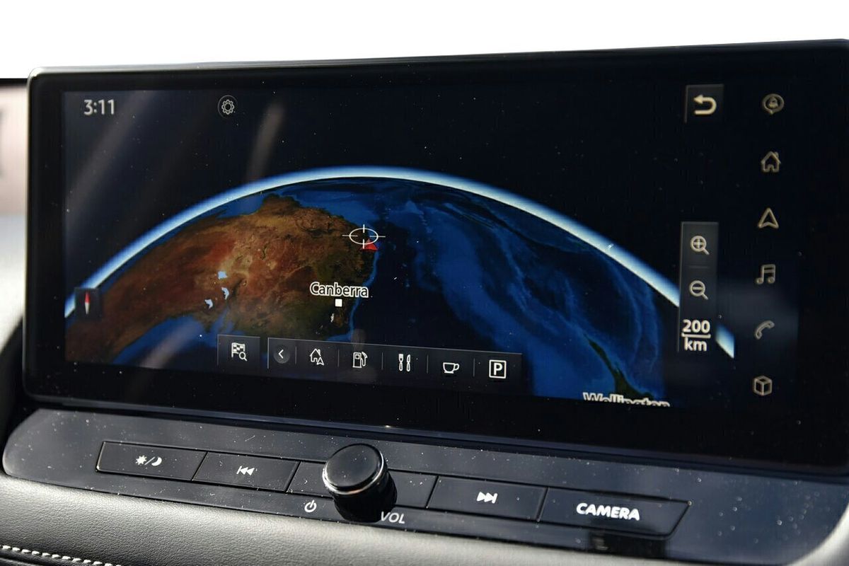 2024 Nissan X-TRAIL Ti T33