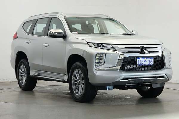 2024 Mitsubishi Pajero Sport GLX QF