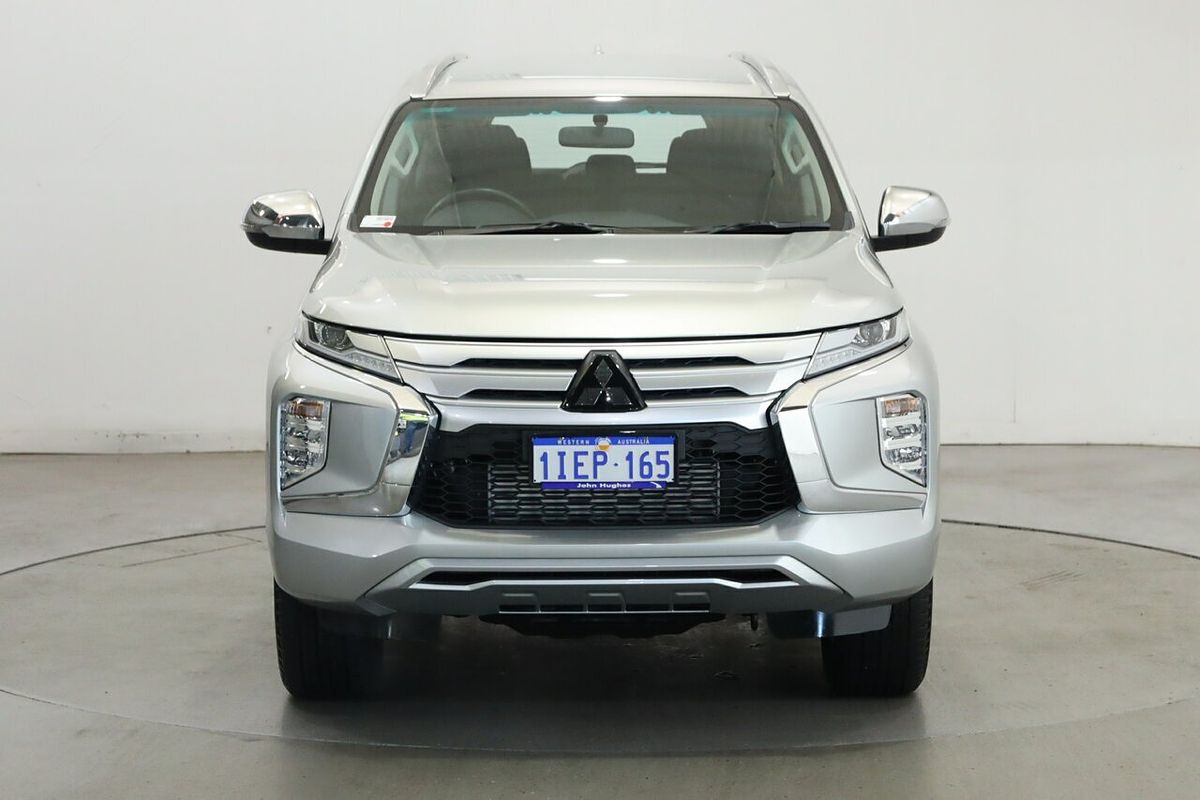 2024 Mitsubishi Pajero Sport GLX QF