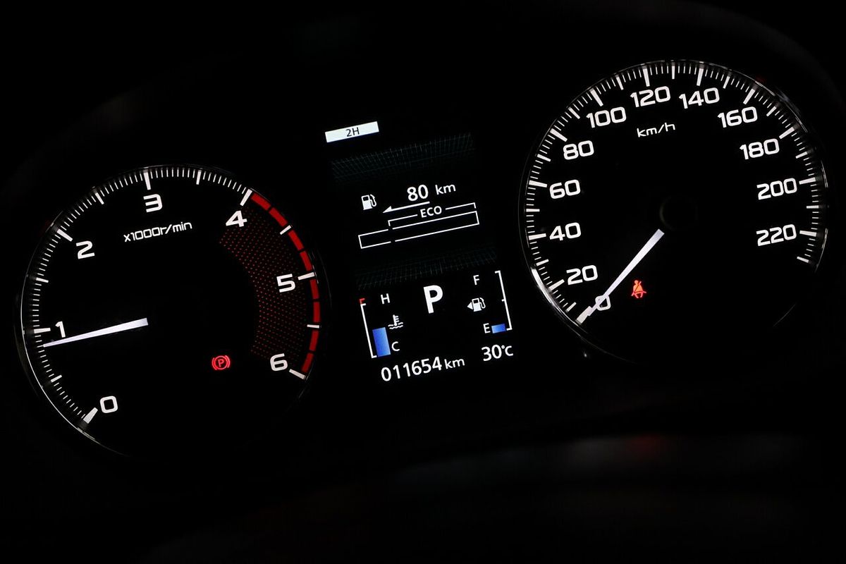 2024 Mitsubishi Pajero Sport GLX QF