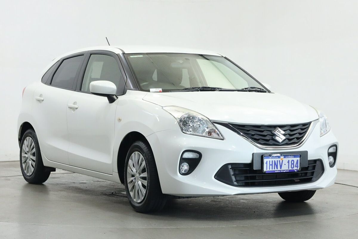 2022 Suzuki Baleno GL EW Series II