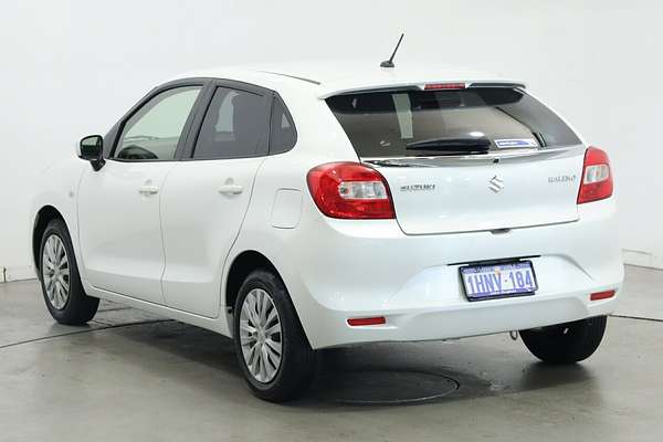 2022 Suzuki Baleno GL EW Series II