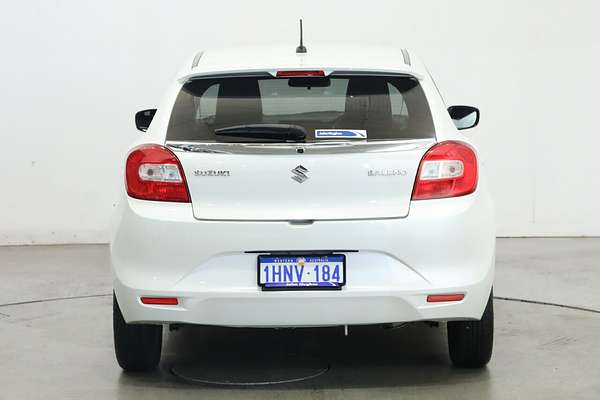 2022 Suzuki Baleno GL EW Series II