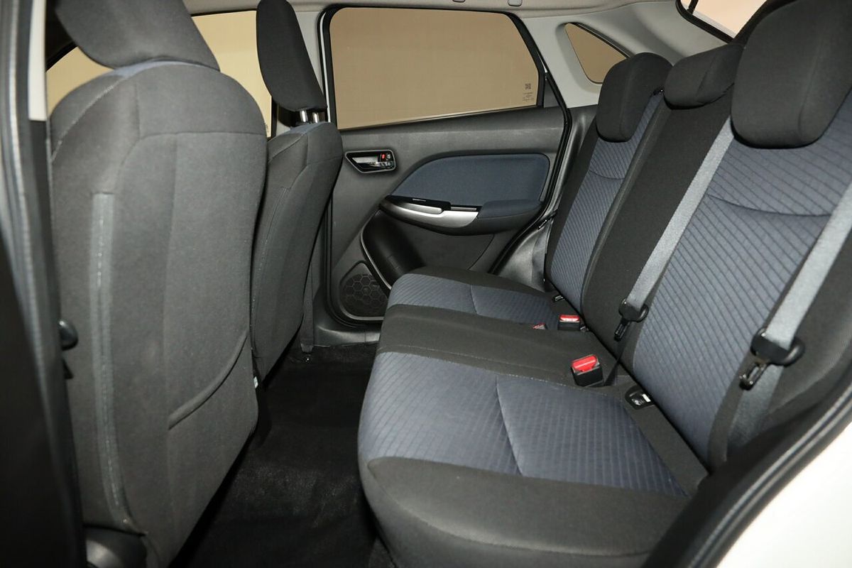 2022 Suzuki Baleno GL EW Series II