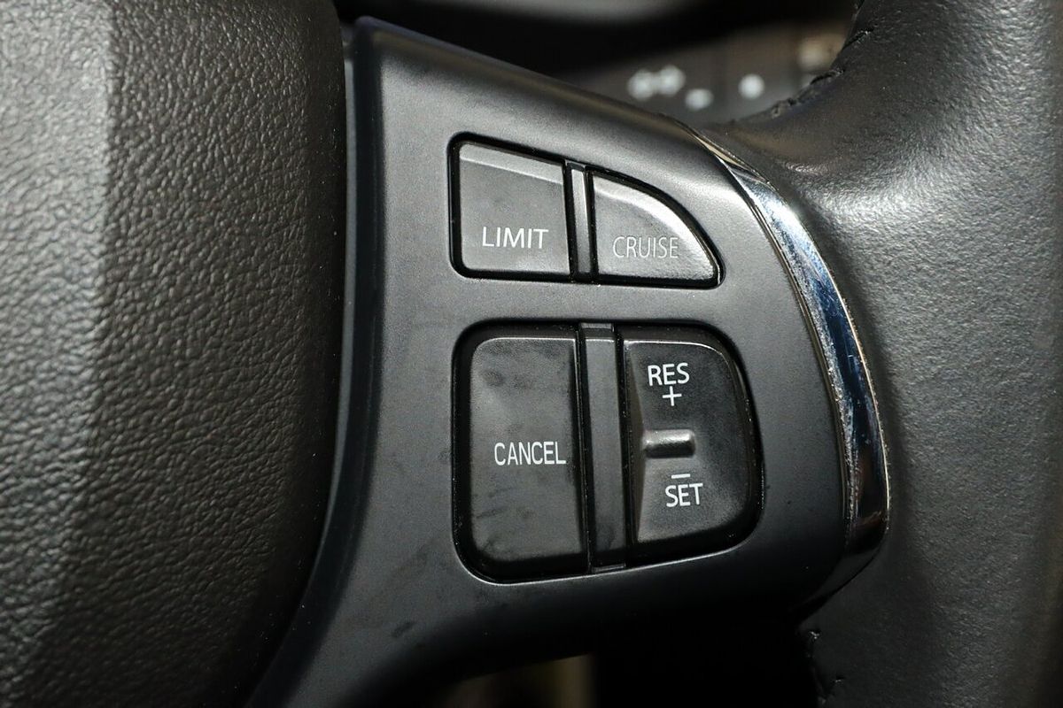 2022 Suzuki Baleno GL EW Series II