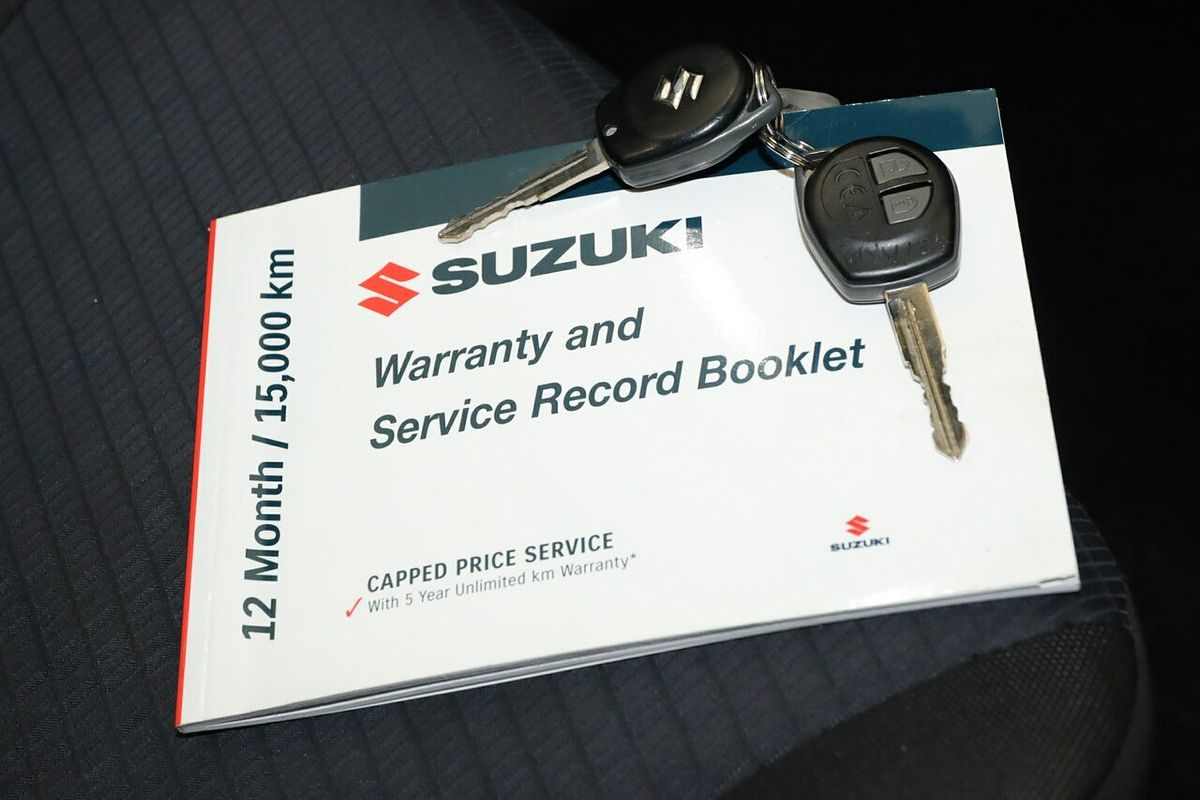 2022 Suzuki Baleno GL EW Series II
