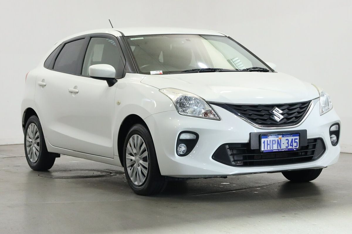 2022 Suzuki Baleno GL EW Series II