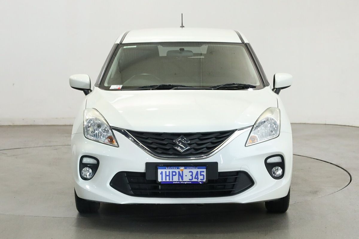 2022 Suzuki Baleno GL EW Series II