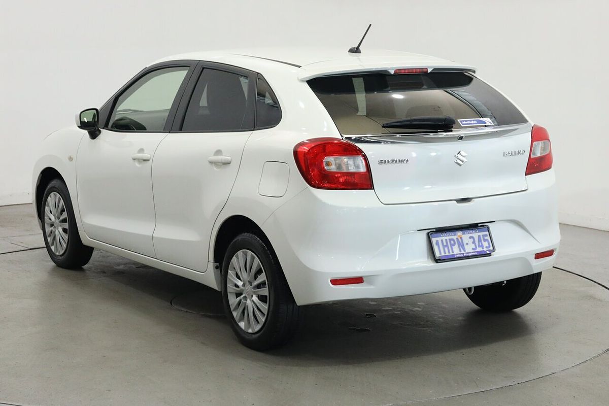 2022 Suzuki Baleno GL EW Series II