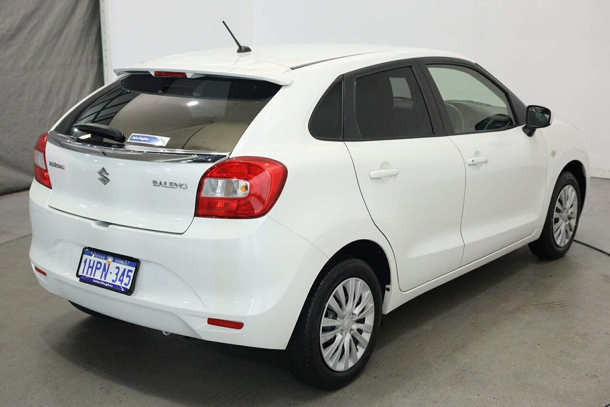 2022 Suzuki Baleno GL EW Series II