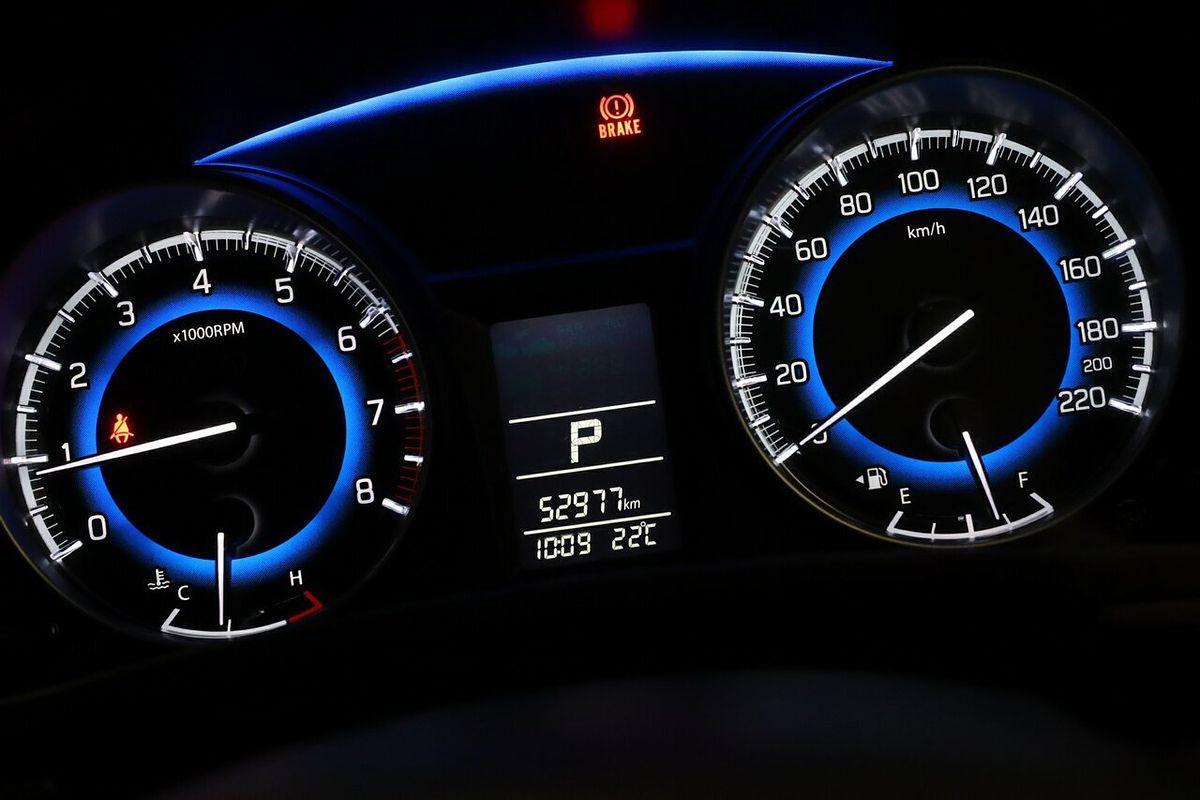 2022 Suzuki Baleno GL EW Series II
