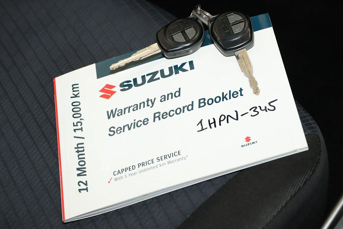 2022 Suzuki Baleno GL EW Series II