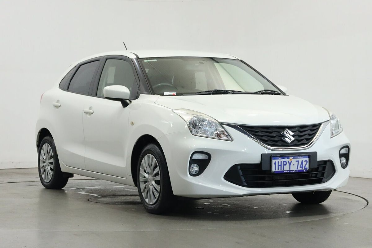 2022 Suzuki Baleno GL EW Series II