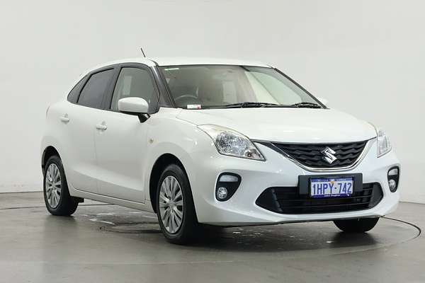 2022 Suzuki Baleno GL EW Series II