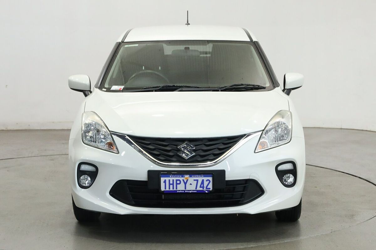 2022 Suzuki Baleno GL EW Series II