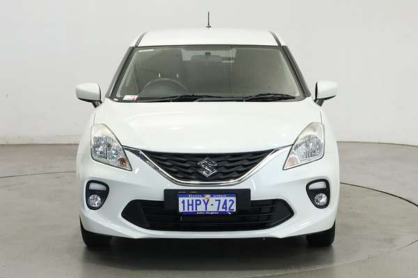 2022 Suzuki Baleno GL EW Series II