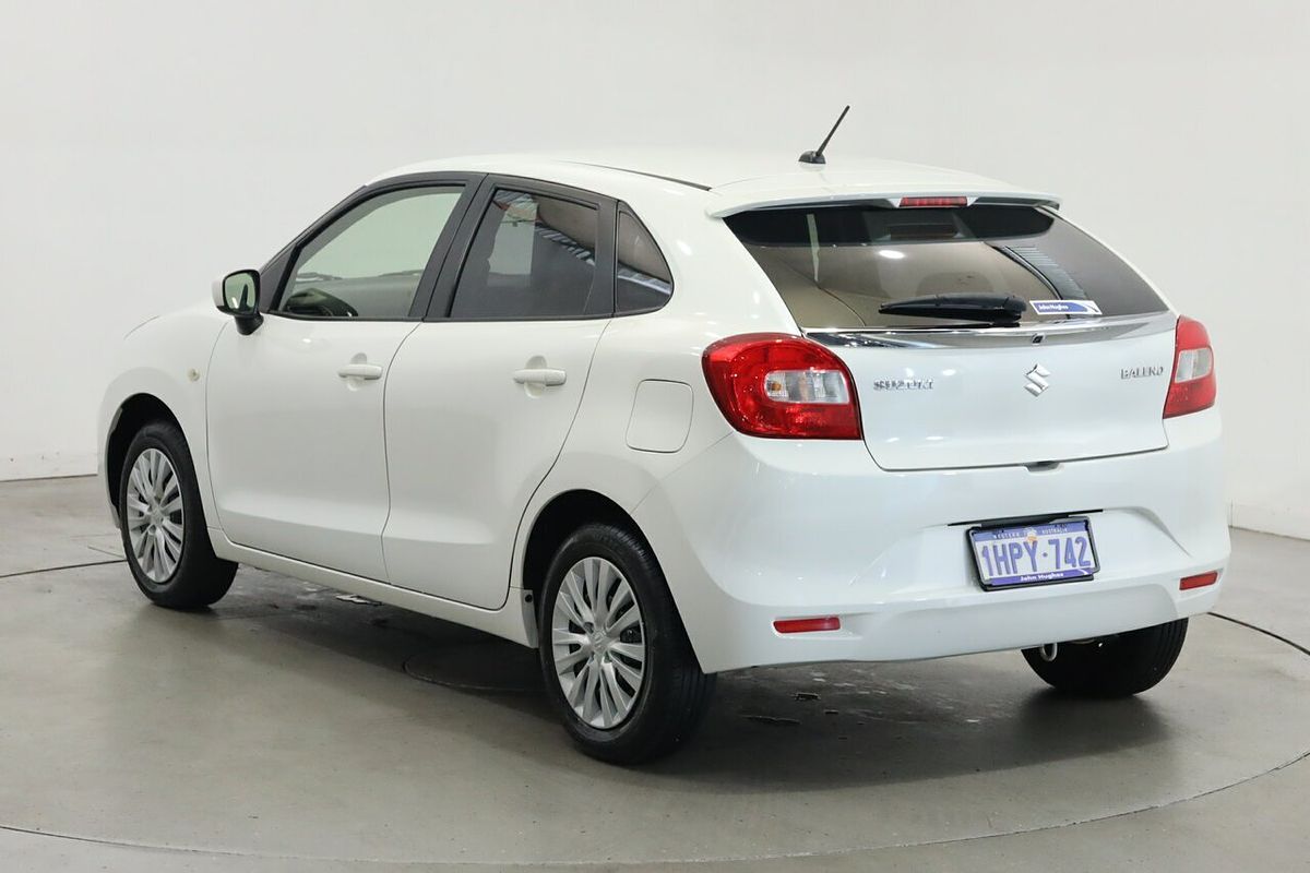 2022 Suzuki Baleno GL EW Series II