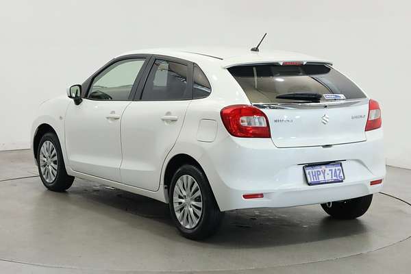2022 Suzuki Baleno GL EW Series II