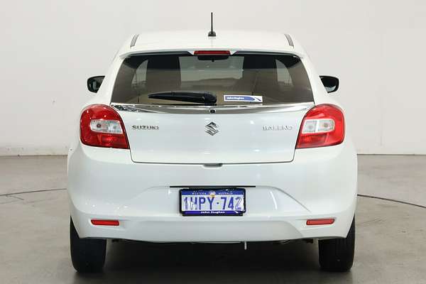 2022 Suzuki Baleno GL EW Series II