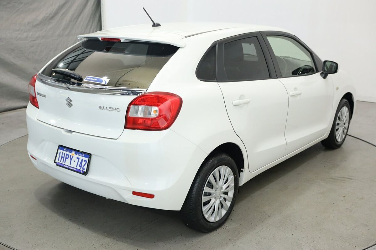 2022 Suzuki Baleno GL EW Series II