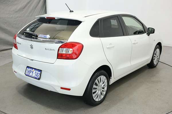 2022 Suzuki Baleno GL EW Series II