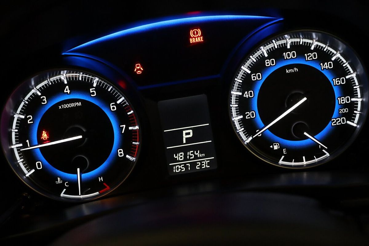 2022 Suzuki Baleno GL EW Series II