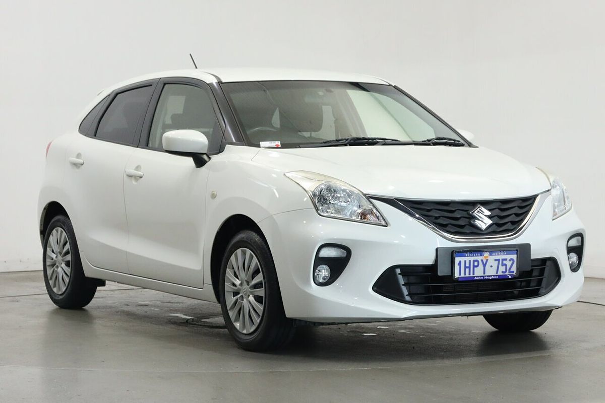 2022 Suzuki Baleno GL EW Series II
