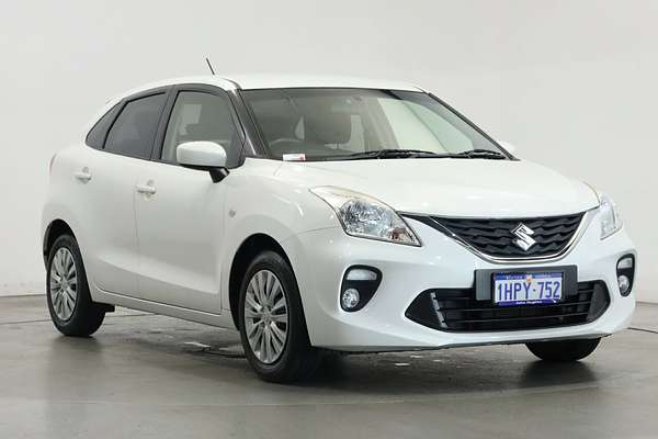 2022 Suzuki Baleno GL EW Series II