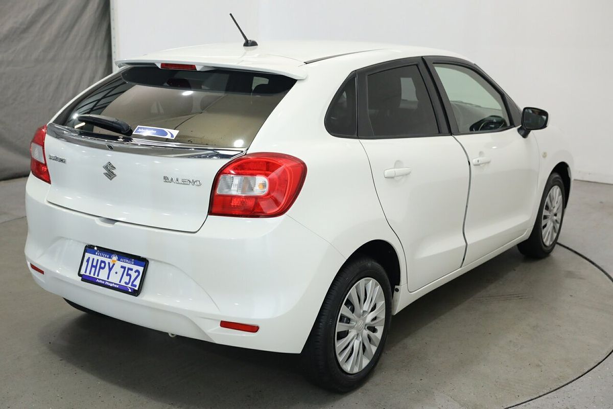 2022 Suzuki Baleno GL EW Series II