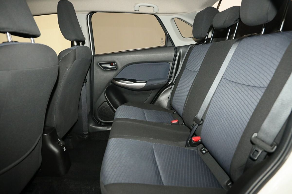 2022 Suzuki Baleno GL EW Series II