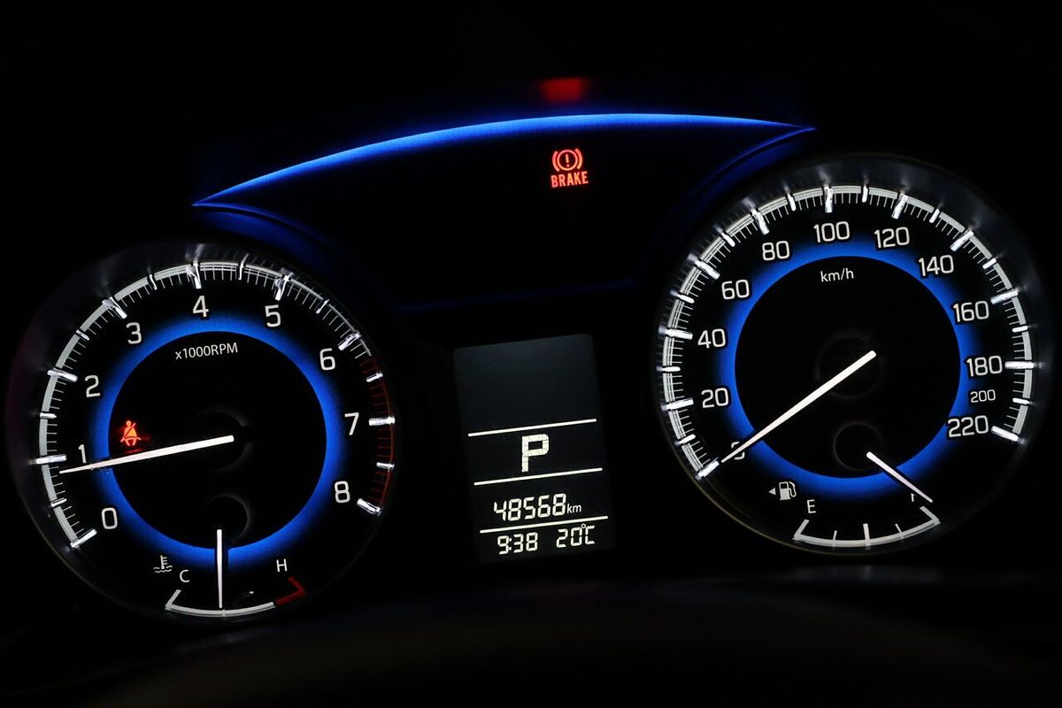 2022 Suzuki Baleno GL EW Series II